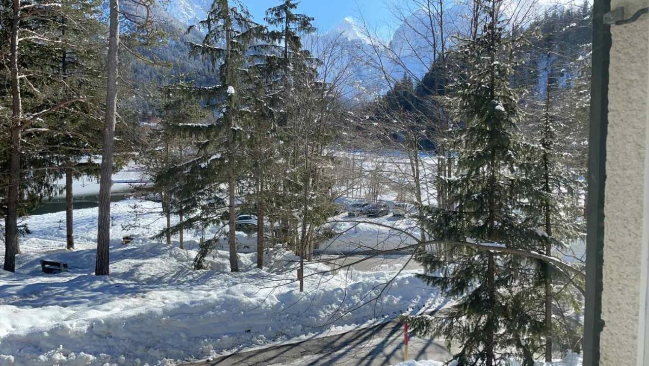 Martinov Dom Lägenhet Kranjska Gora Exteriör bild