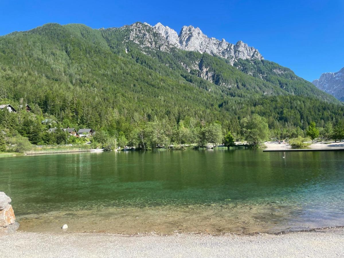 Martinov Dom Lägenhet Kranjska Gora Exteriör bild
